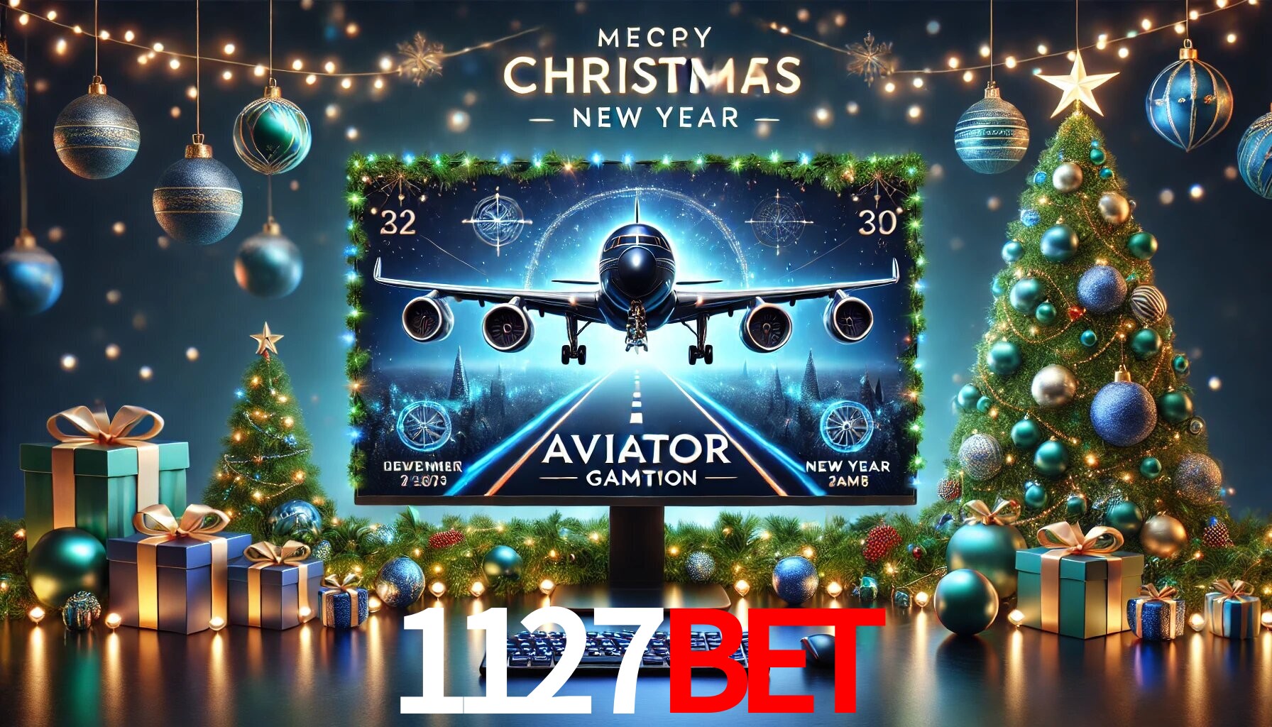 Aviator Festivo