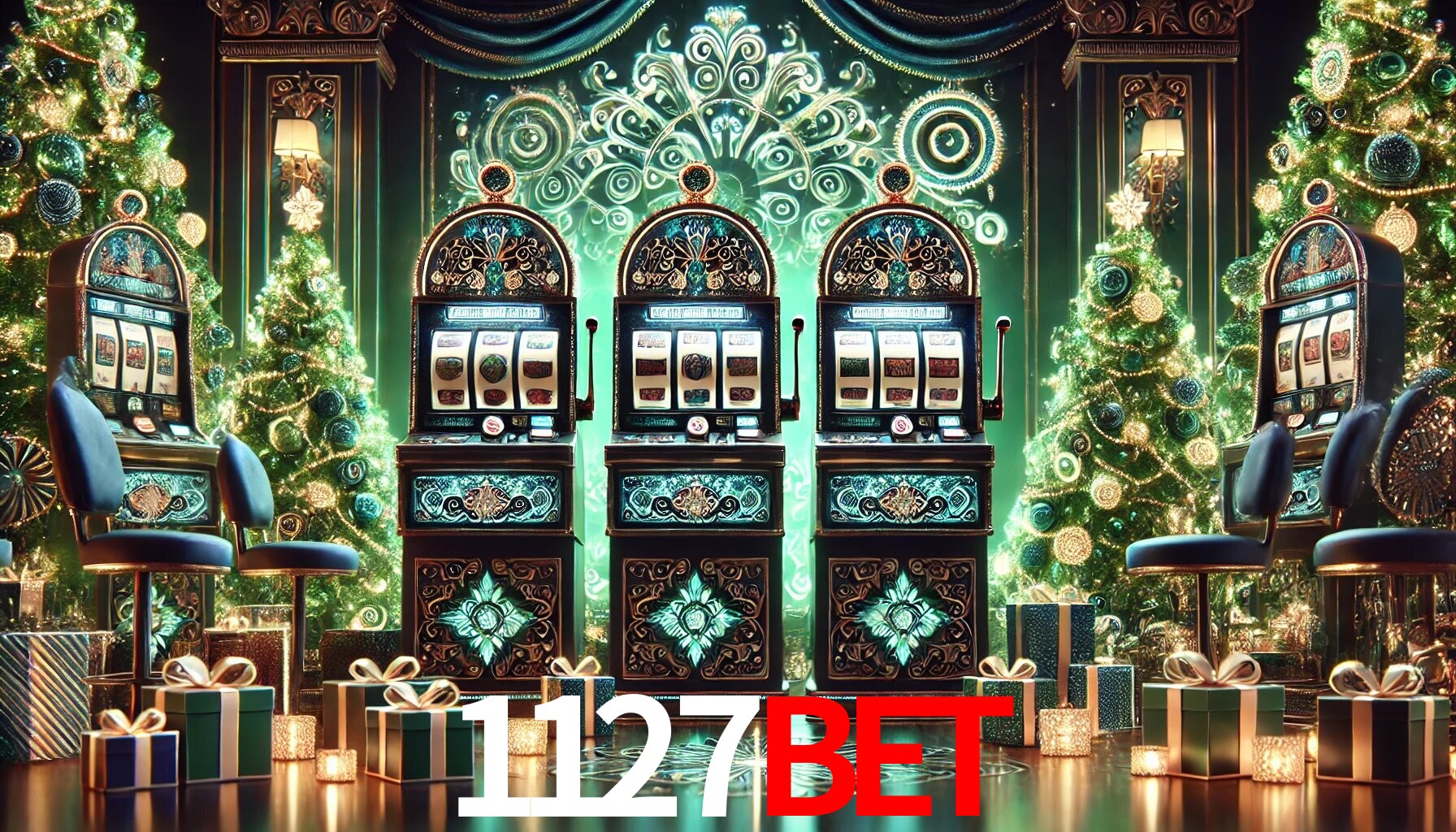 Slots Festivos