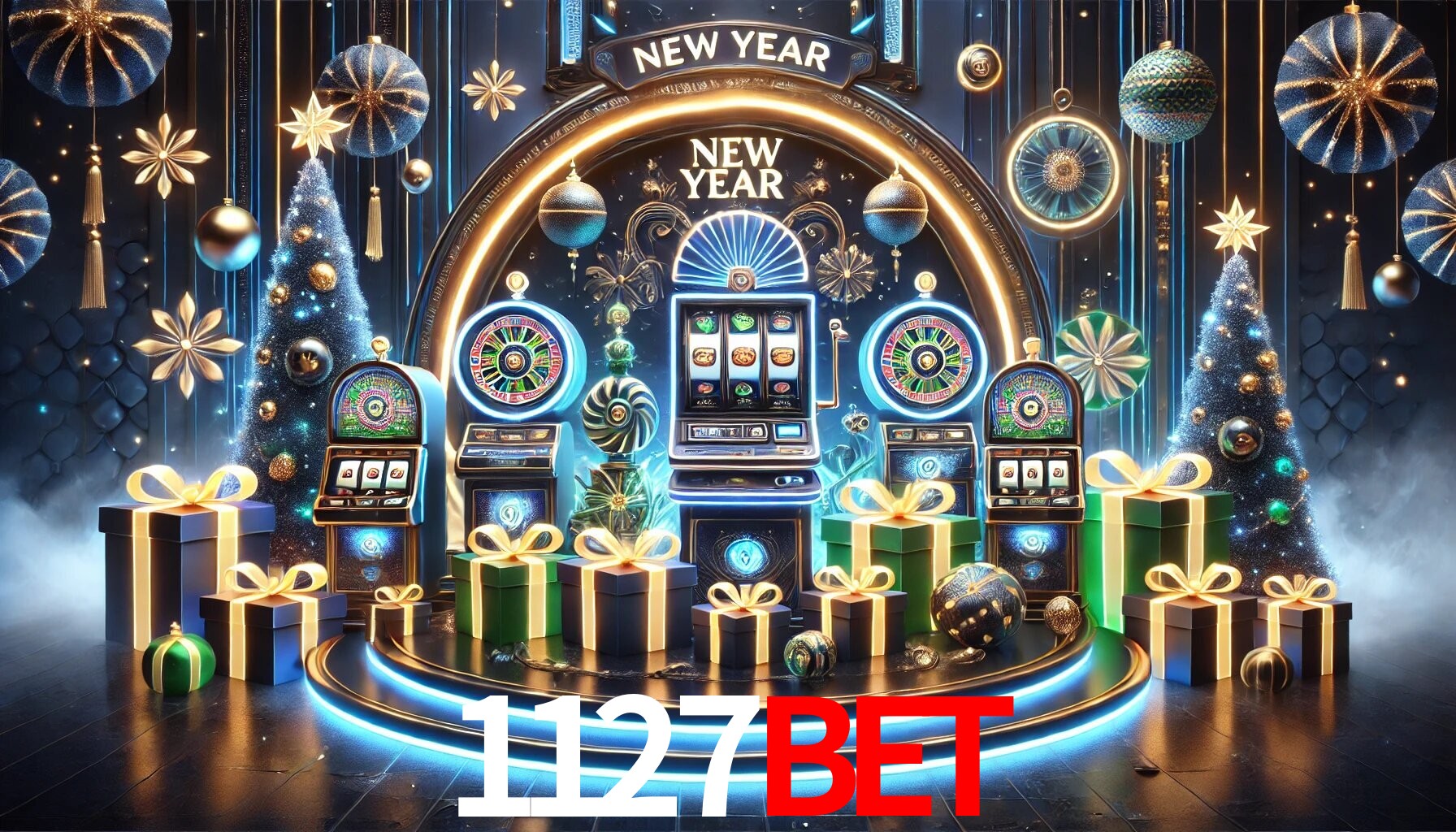 Promoções de Ano Novo no 1127BET
