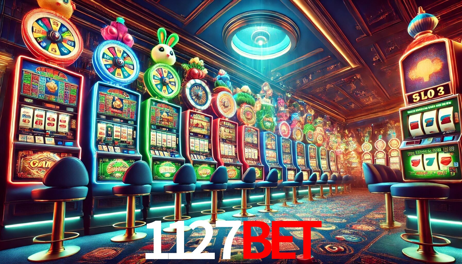 Benefícios dos Slots